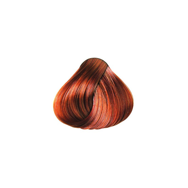 Pravana ChromaSilk 6.45 dark copper mahogany blonde